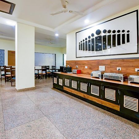 Majestic Park B & B At Airport Nuova Delhi Esterno foto