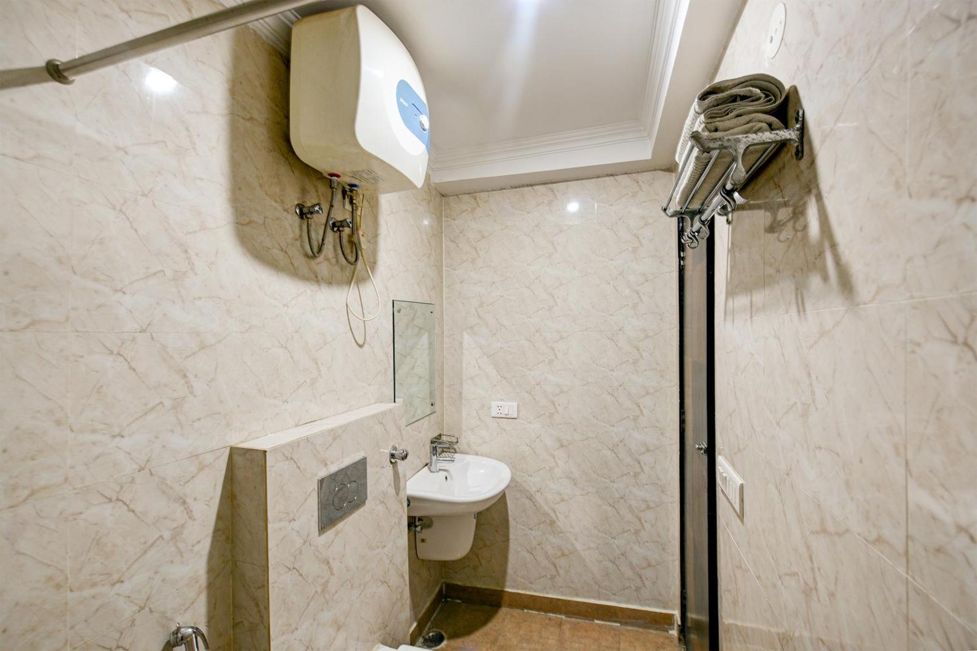 Majestic Park B & B At Airport Nuova Delhi Esterno foto